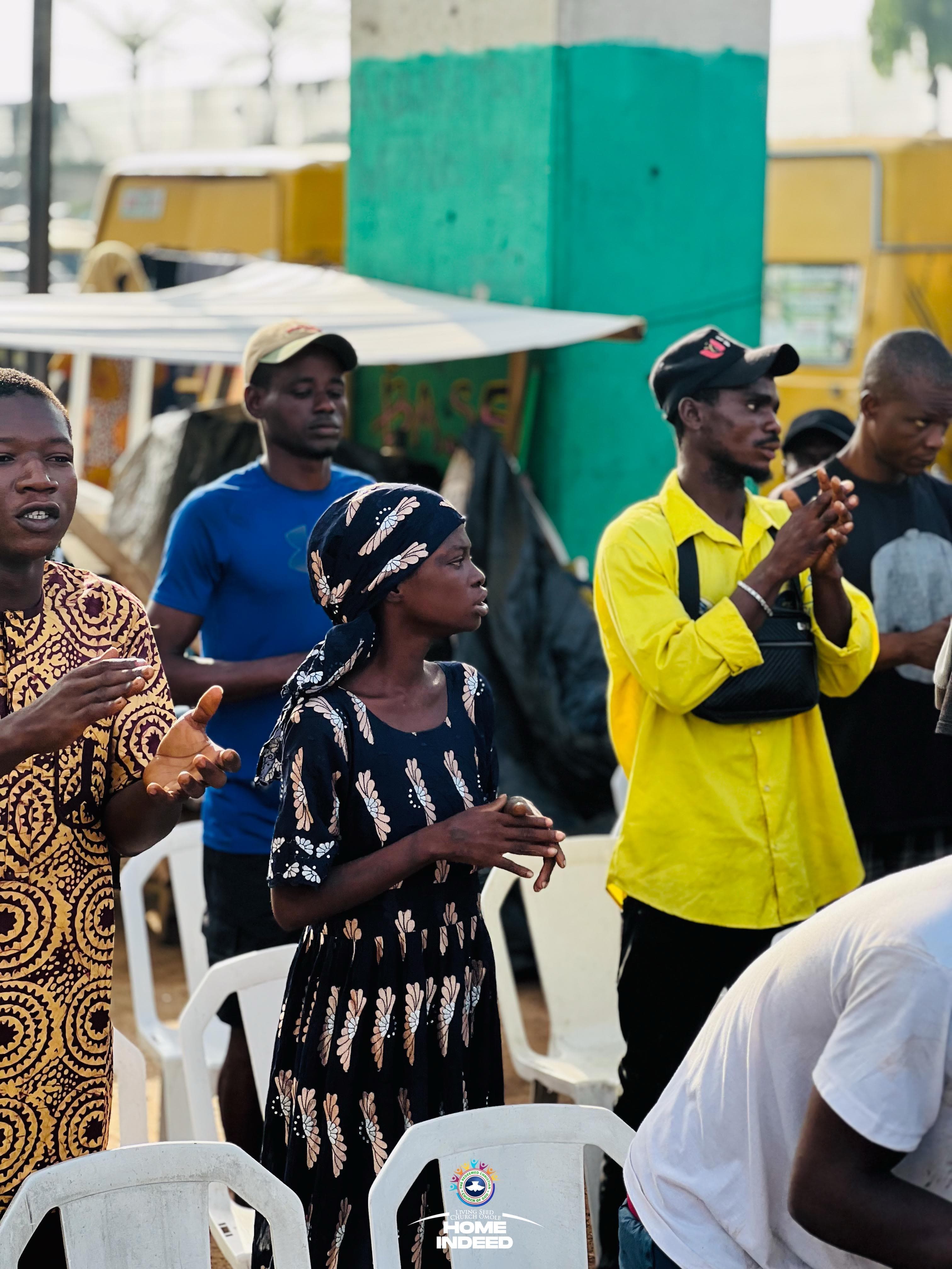 Street Church in Photos photo 11
