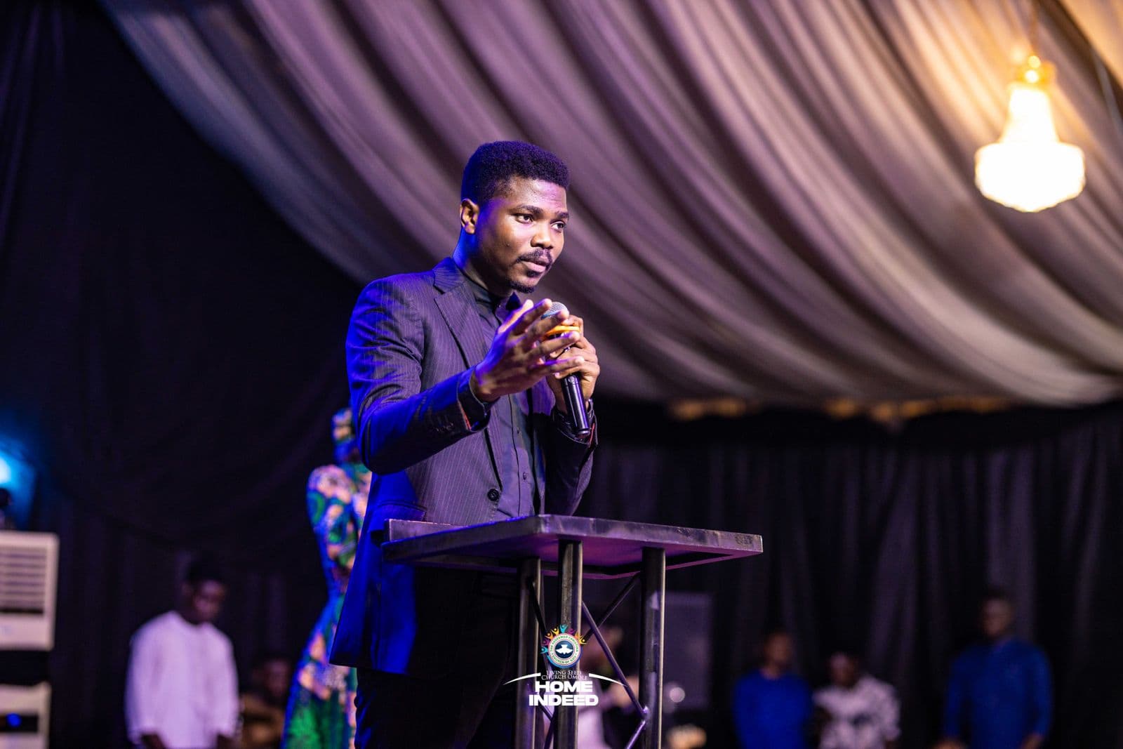 Pastor Adeola Abolaji