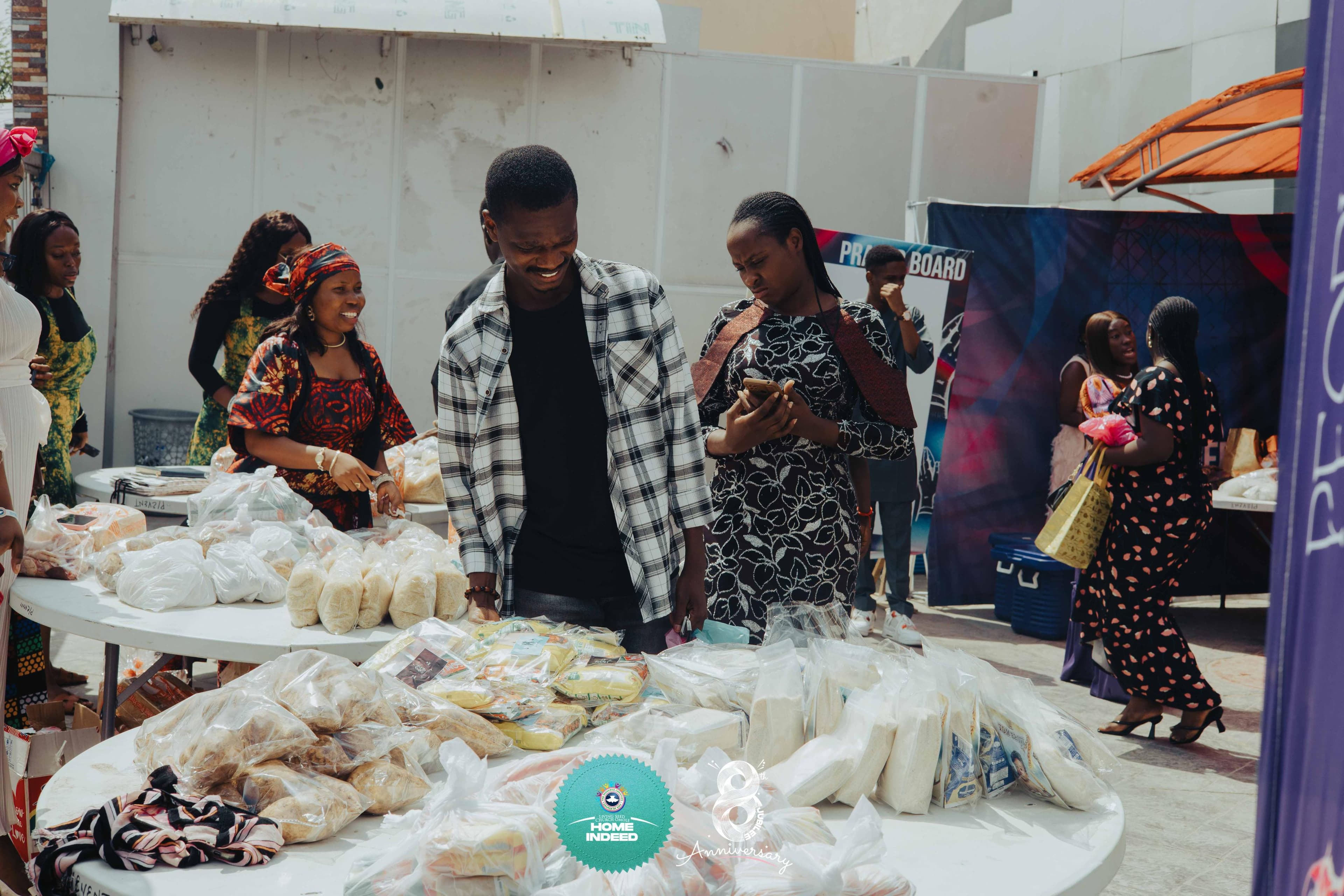 Food Bank in Photos photo 3