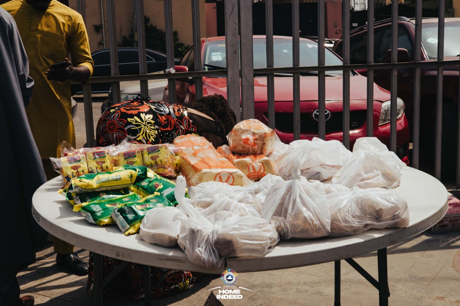 Food Bank in Photos photo 6