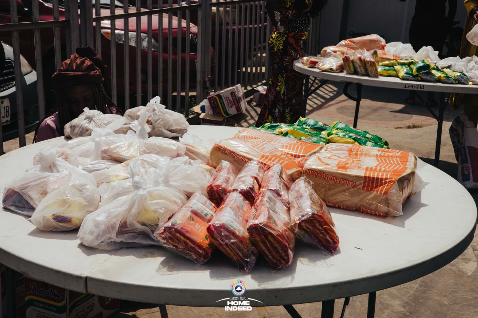 Food Bank in Photos photo 7