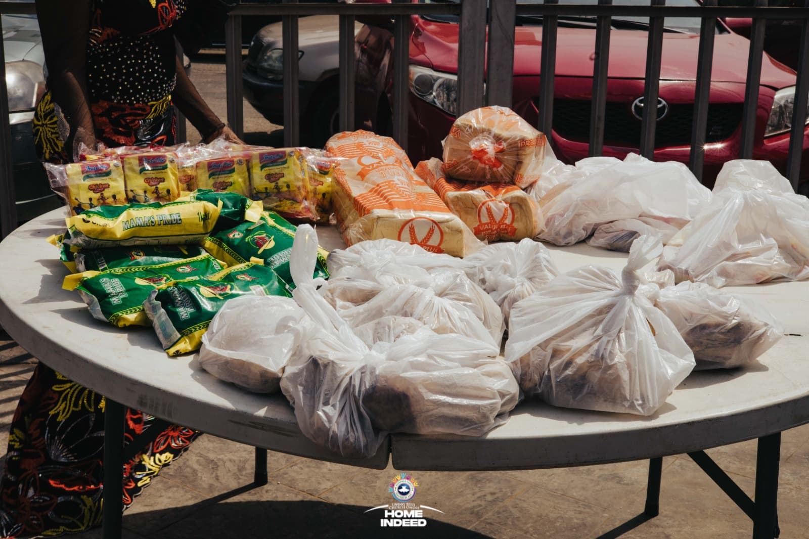 Food Bank in Photos photo 9